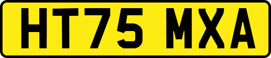 HT75MXA