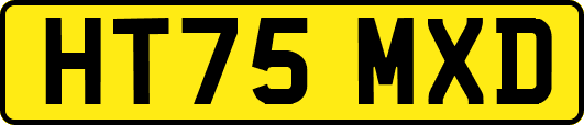 HT75MXD