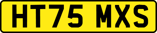 HT75MXS