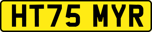 HT75MYR