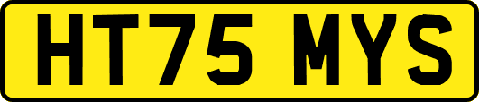 HT75MYS