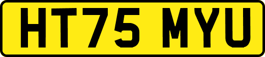 HT75MYU
