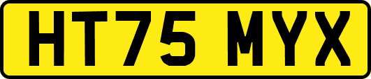 HT75MYX