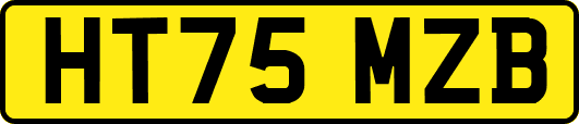 HT75MZB