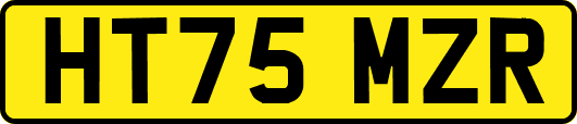 HT75MZR