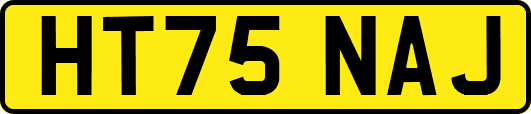 HT75NAJ