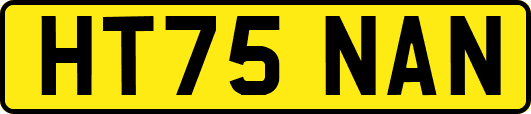 HT75NAN
