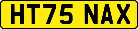 HT75NAX