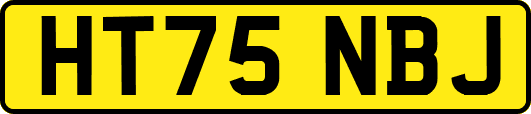 HT75NBJ
