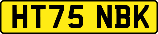 HT75NBK