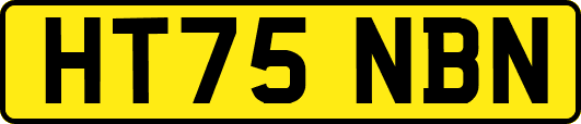 HT75NBN