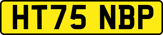 HT75NBP