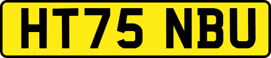 HT75NBU