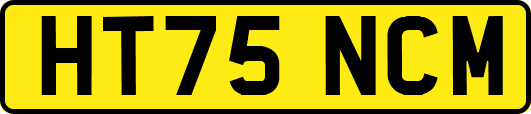 HT75NCM