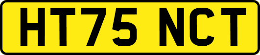 HT75NCT
