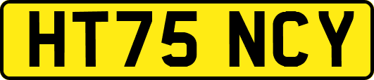 HT75NCY