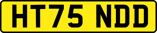 HT75NDD