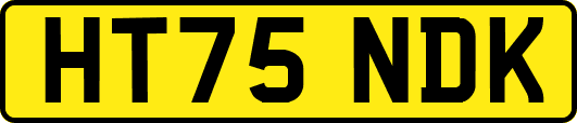HT75NDK