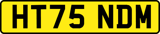HT75NDM