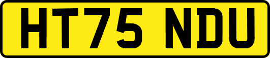 HT75NDU