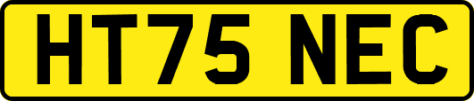 HT75NEC