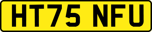 HT75NFU