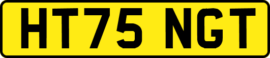 HT75NGT