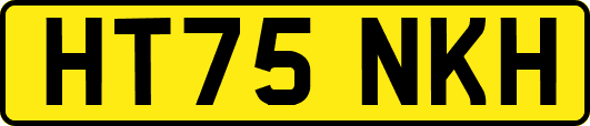 HT75NKH