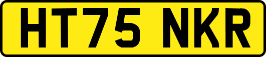 HT75NKR