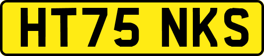 HT75NKS