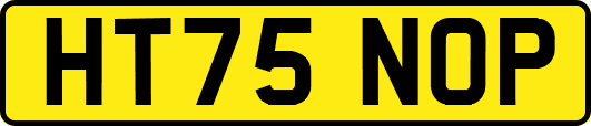 HT75NOP