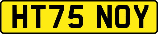 HT75NOY