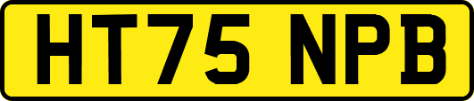 HT75NPB
