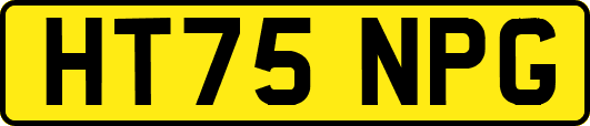 HT75NPG