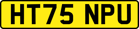 HT75NPU
