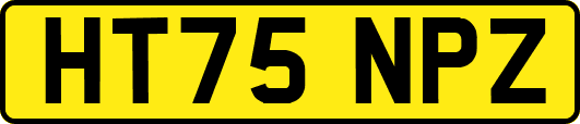 HT75NPZ