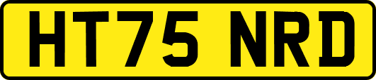 HT75NRD