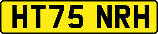 HT75NRH