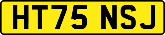HT75NSJ