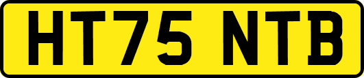 HT75NTB