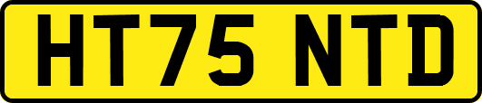 HT75NTD