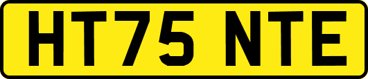 HT75NTE