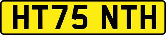 HT75NTH