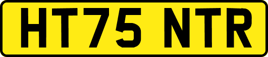 HT75NTR