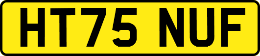 HT75NUF
