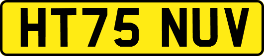 HT75NUV