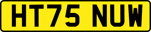 HT75NUW
