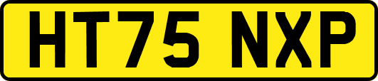 HT75NXP