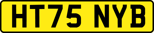 HT75NYB