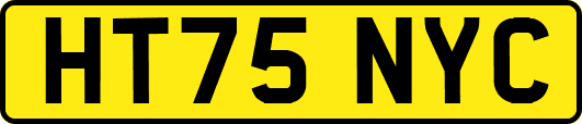 HT75NYC